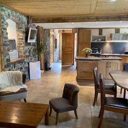 Appartamento La Ferme Du Fay Sixt Esterno foto