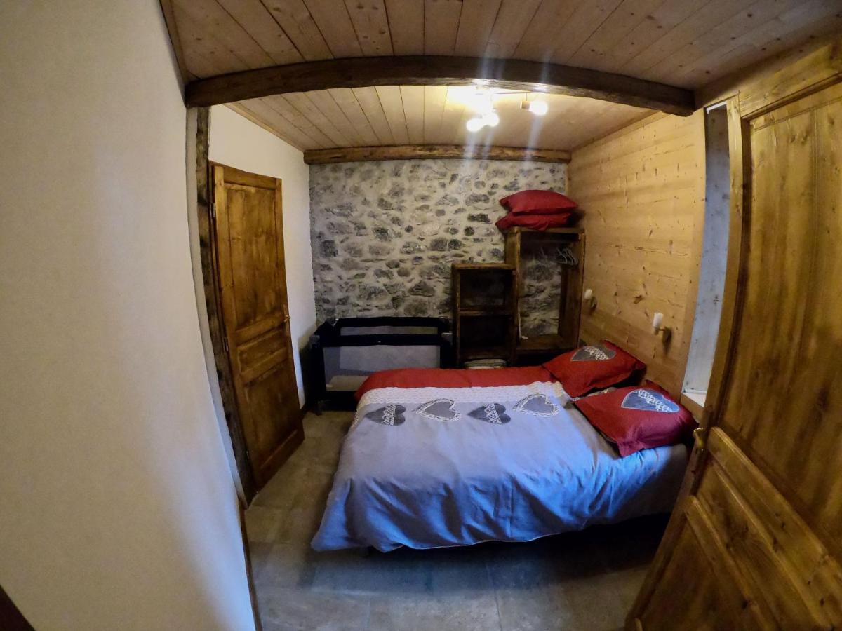 Appartamento La Ferme Du Fay Sixt Esterno foto