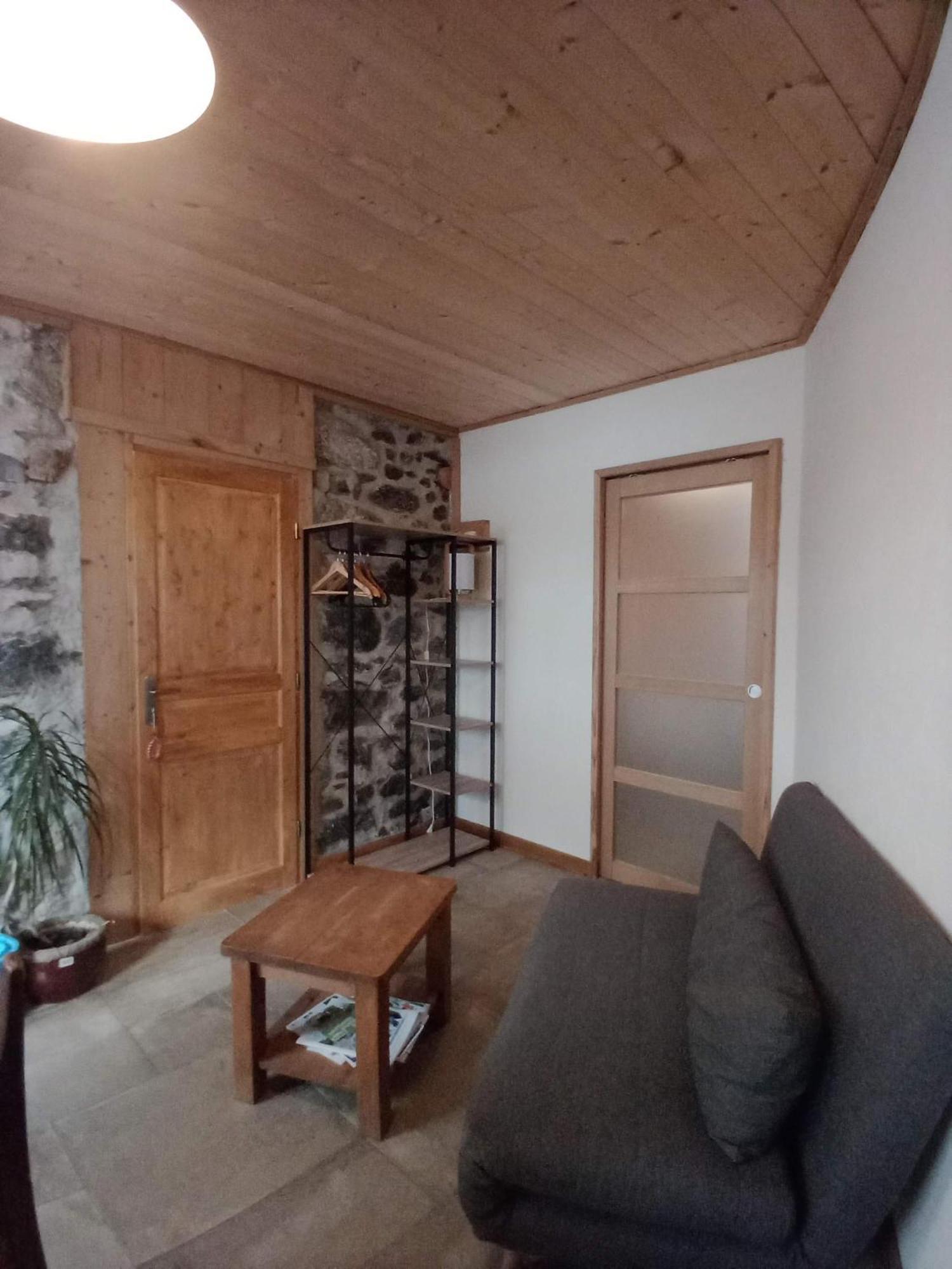 Appartamento La Ferme Du Fay Sixt Esterno foto