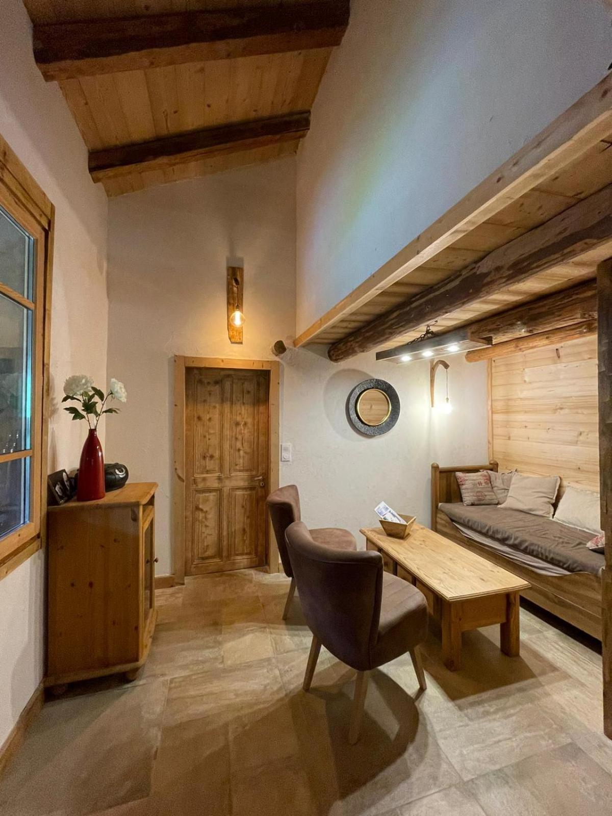 Appartamento La Ferme Du Fay Sixt Esterno foto
