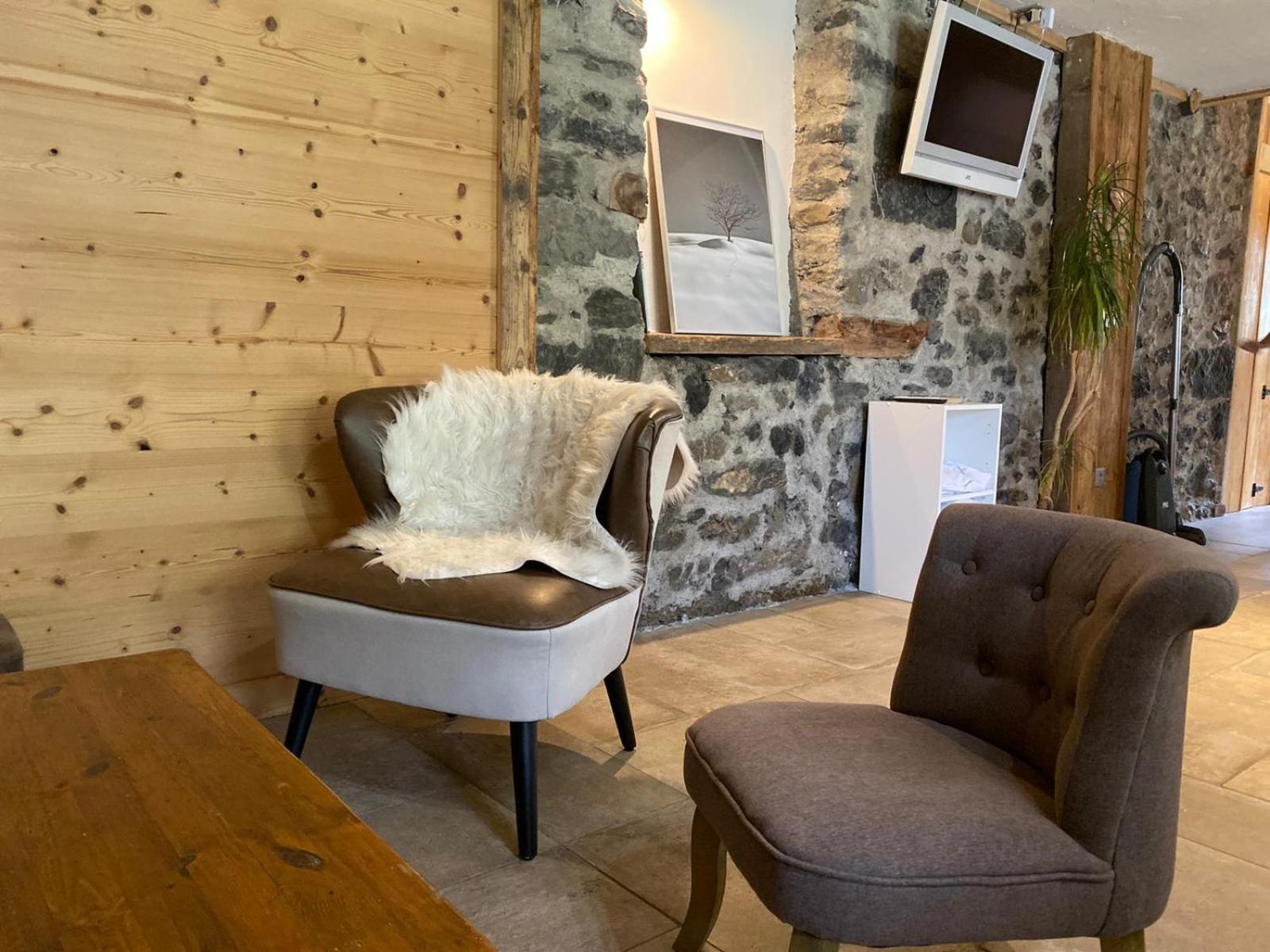 Appartamento La Ferme Du Fay Sixt Esterno foto